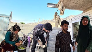 Download Lagu A Delightful Day: Saleh and Sadri's Journey of Building a Home and Life Challenges MP3 Download Lagu A Delightful Day: Saleh and Sadri's Journey of Building a Home and Life Challenges MP3