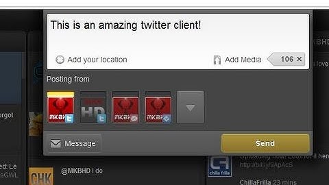 Chromedeck Tips and Tricks!