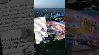 Irvine’s Great Park Is Changing Orange County FAST