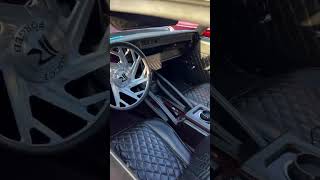 Turbo charged cutlass