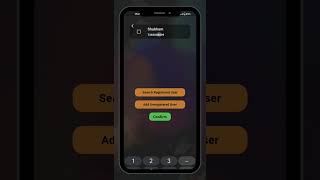 Player Booking Tutorial