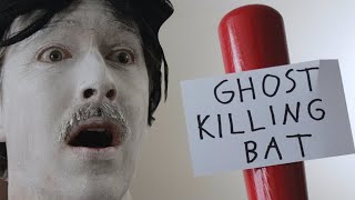 Ghost-Killing Bat