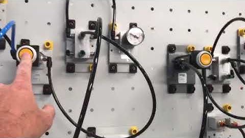 Pneumatics Lab 4 Part 1
