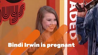 Bindi Irwin Is Having A Baby