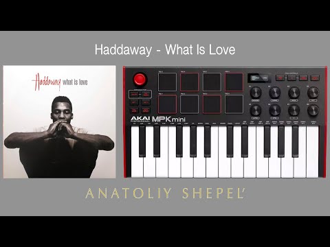 Haddaway - What Is Love