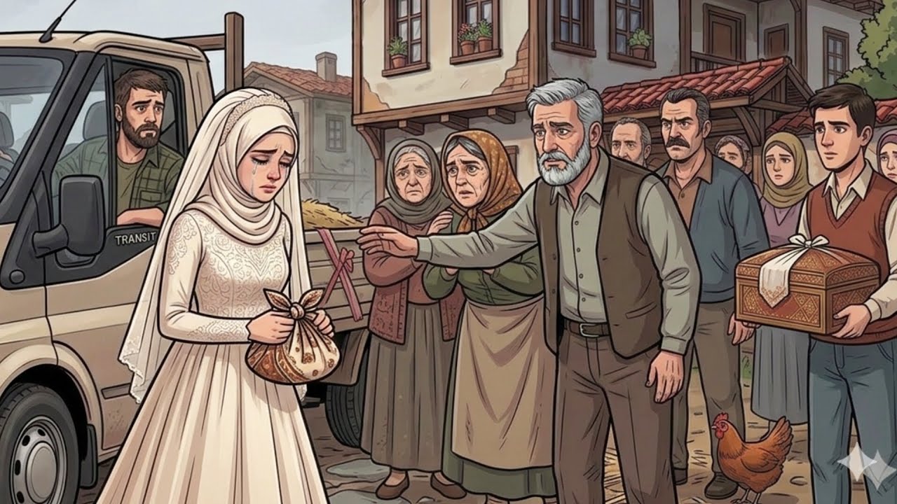 “Başlık Parası İçin Kuma Verilen Yetim Kızın Eziyetle Geçen Hayatı” ibretlik Hikâye 