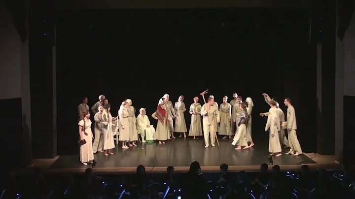 Piotro aikovskio opera Eugenijus Oneginas Zaras ku...
