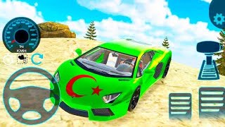 Lamborghini Aventador Drift Simulator 2026 - New Sport Car Stunts Driving 3D - Android Gameplay #1 screenshot 1