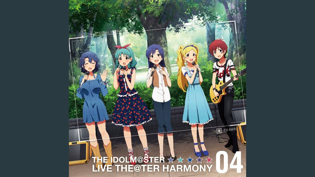 Eternal Harmony - アイマス楽曲DB ふじわらはじめ