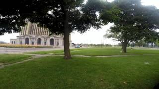 2014 MDU Drifting Detroit OMG Drift Woodward Dream Cruise by Brad Alexander 259 views 9 years ago 2 minutes, 55 seconds