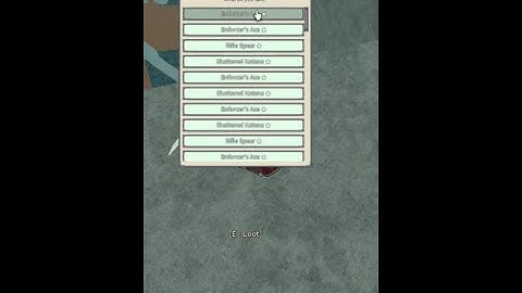 Stealing Poor mans enchant (Deepwoken Exploiting)