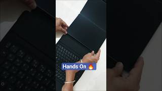 Huawei MateBook Fold: What Happens When You Close It With the Keyboard?! #shorts