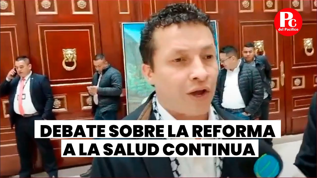 Debate sobre la Reforma a la Salud continúa en 2025 en el Senado - YouTube