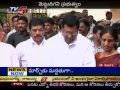 High Tension in Hyderabad About Telangana March