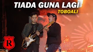 Repvblik - Tiada Guna Lagi | Live In Toboali (Live Performance)