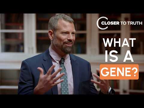 Where Philosophy Can Help Molecular Biology | Nathan Lents