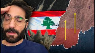 Its Happening: Israel to Occupy South of Lebanon
