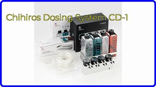 REVIEW (2026): Chihiros Dosing System CD-1. First Look.