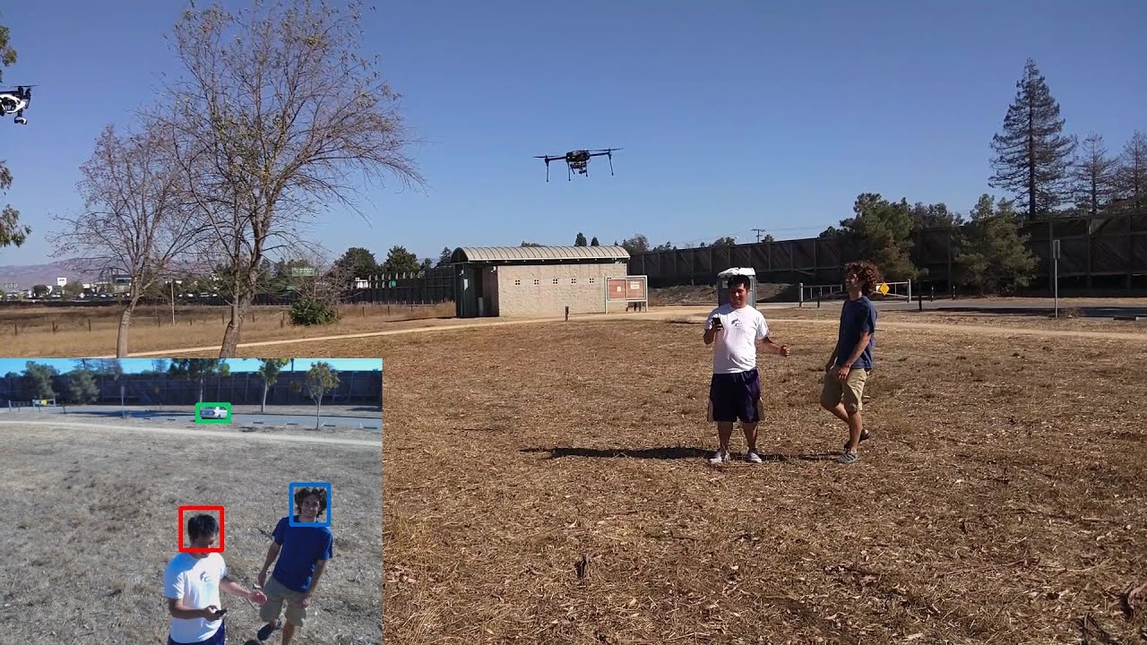 Pilot AI Labs - Deep Learning for Drones - YouTube
