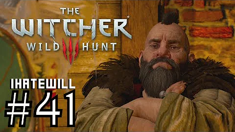The Witcher 3: Wild Hunt - Where's Whoreson Jr? - Episode #41 - Let's Play Walkthrough