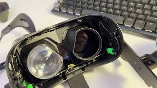 Valve Index Dust in Screens Fix