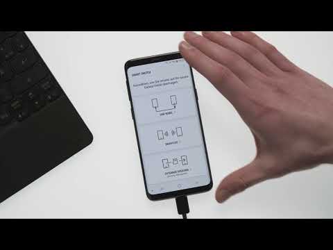 Samsung Galaxy S9: Datensicherung und Wiederherstellung mit Smart Switch