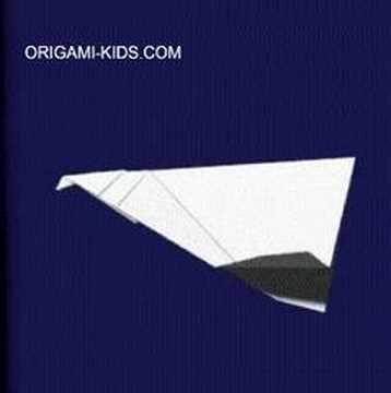 ►◄Avions en papier   FF2►◄ origami-kids.com