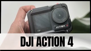 รีวิว ​DJI Action 4 ตัวนี้แหละที่ลงตัวกับสายคอนเทนต์สุดแล้ว