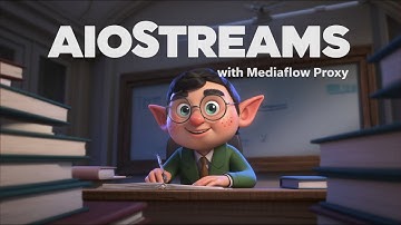 Setup AIOStreams with MediaFlow Proxy (on ElfHosted)