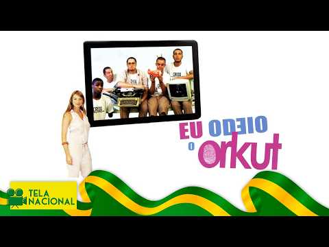 Eu Odeio o Orkut (2010) • Filme de COMÉDIA GRÁTIS | Tela Nacional 💚💛