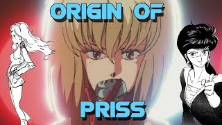 The Origin of Priss