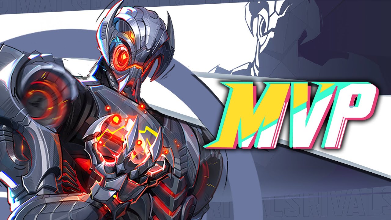 KEEPING MY TEAM ALIVE WITH ULTRON IN MARVEL RIVALS!!! - YouTube