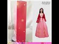 Barbie Signature Lunar New Year Doll 2022, Harga : Rp. 650.000