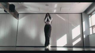 춤 한 번도 배워본 적 없는 중학생의 창작안무 POV-Ariana Grande | Self made choreography #06년생 #독학 #창작안무