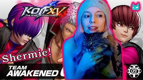 I Want Gameplay! Team Awakened Orochi Are Coming to The King of Fighters XV! DLC Trailer Reaction!