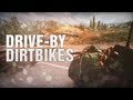 Battlefield 3: Drive-by Dirtbikes! (End Game)