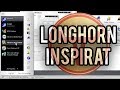 Longhorn Inspirat - A Longhorn Transformation Pack for Windows XP (Overview & Demo)