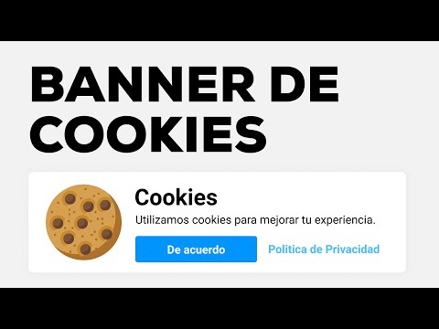Video: ¿Qué son las cookies en HTML?
