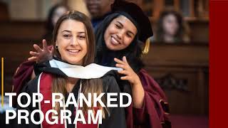 Masters Degree in Social Work Webinar - August 2026