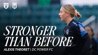 Built for Success: Stronger Than Before | Alexis Theoret