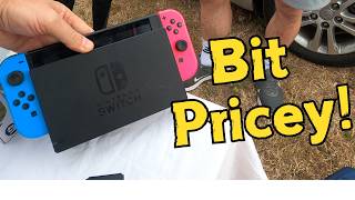 It's CHEAPER than EBAY.....(just!)