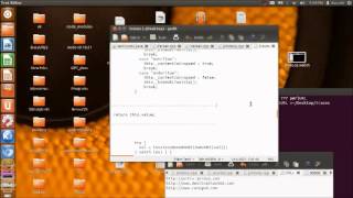 video 2: Description of trace file from instrumented browser