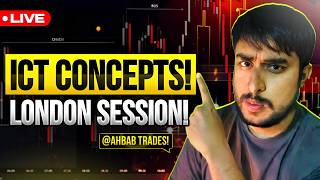 ICT Concepts London Session | Nasdaq and S&P500 | ICT concepts | 1\05\2026