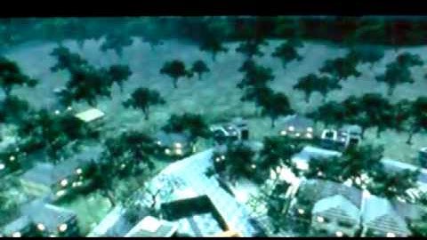 Call of Duty: Black Ops - Across the map on Hanoi with Ballistic Knife