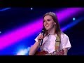 ČESKO SLOVENSKO MÁ TALENT 2019 - Viktória Miková