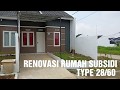 28 Gambar Denah Rumah Minimalis Cluster