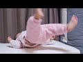 ストイックな1歳児