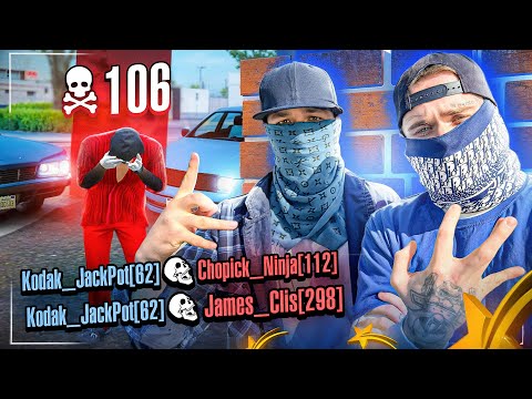 Я ПЕРЕШЕЛ НА САМЫЙ МЕРТВЫЙ СЕРВЕР В ГТА 5 РП / GTA 5 RP