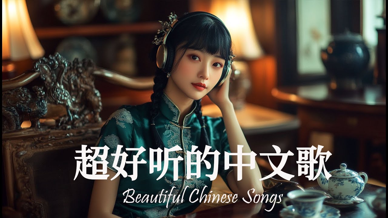 華語情歌 2025|好聽中文歌|放鬆音樂 BGM推薦|Playlist EPS 07|Relaxing Chinese Pop Songs ...