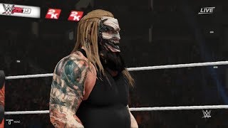 SummerSlam 2019: Finn Bálor vs. The Fiend.